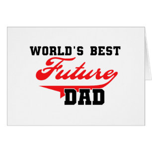 T-shirts et cadeaux du meilleur futur papa du mond