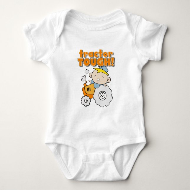 T-shirts et cadeaux durs de tracteur (Devant)