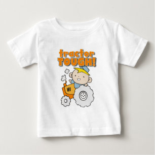 T-shirts et cadeaux durs de tracteur