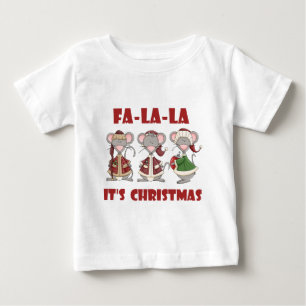T-shirts et cadeaux Fa La Christmas