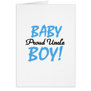 T-shirts et cadeaux fiers d'oncle bébé