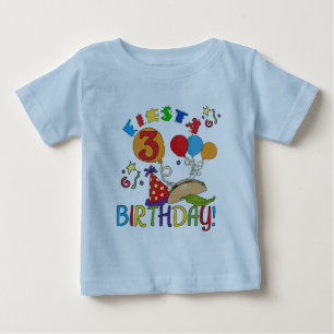 T-shirts et cadeaux Fiesta 3e anniversaire