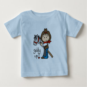 T-shirts et cadeaux Giddy Up Cowboy