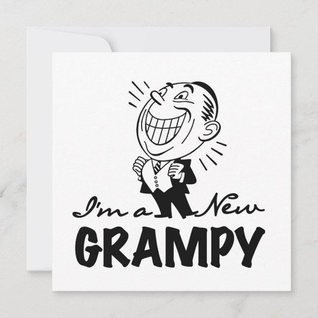 T-shirts et cadeaux Grampy (Devant)