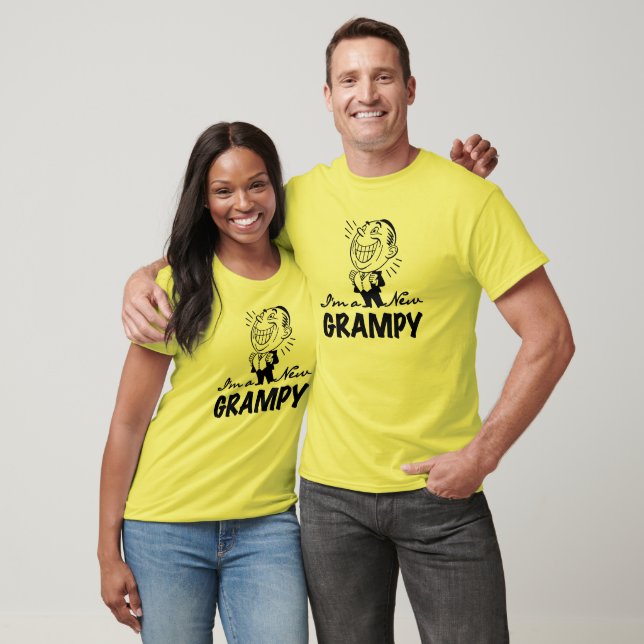 T-shirts et cadeaux Grampy (Unisexe)