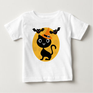 T-shirts et cadeaux Halloween Chats et chauves-sou