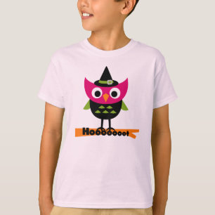 T-shirts et cadeaux Halloween Owl