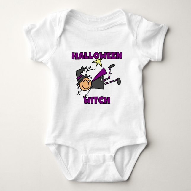 T-shirts et cadeaux Halloween Witch (Devant)
