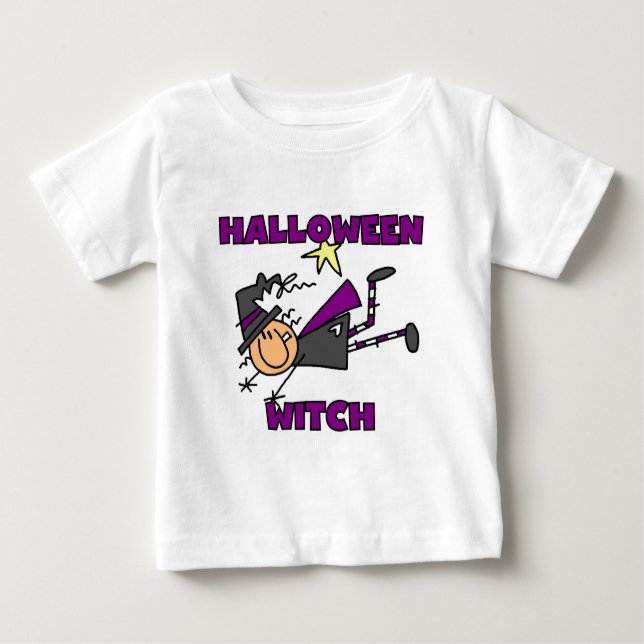 T-shirts et cadeaux Halloween Witch (Devant)
