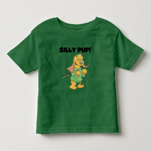 T-shirts et cadeaux idiots de chiot de chemise