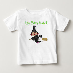 T-shirts et cadeaux Itty Bitty Witch