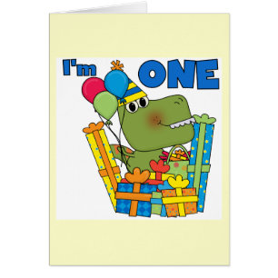 T-shirts et cadeaux Little Dino 1er anniversaire