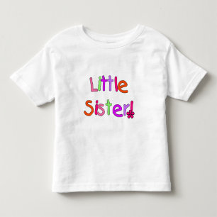 T-shirts et cadeaux Little Sister
