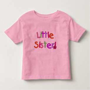 T-shirts et cadeaux Little Sister
