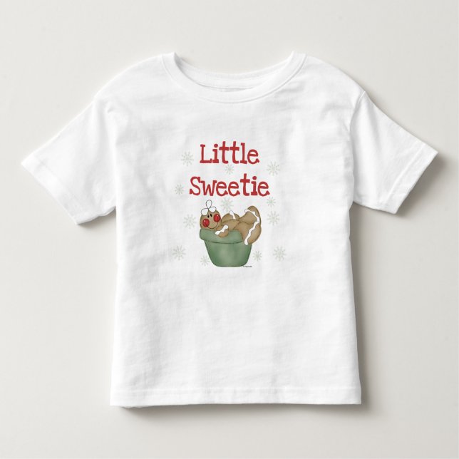 T-shirts et cadeaux Little Sweetie (Devant)