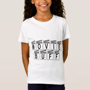 T-shirts et cadeaux Movie Buff.