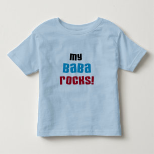 T-shirts et cadeaux My Baba Rocks