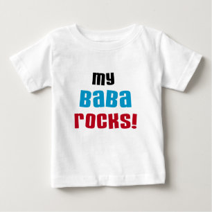 T-shirts et cadeaux My Baba Rocks