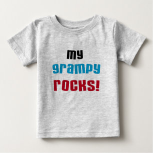 T-shirts et cadeaux My Grampy Rocks