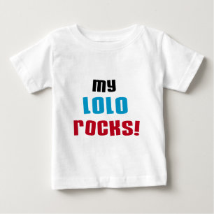T-shirts et cadeaux My Lolo Rocks