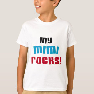 T-shirts et cadeaux My Mimi Rocks