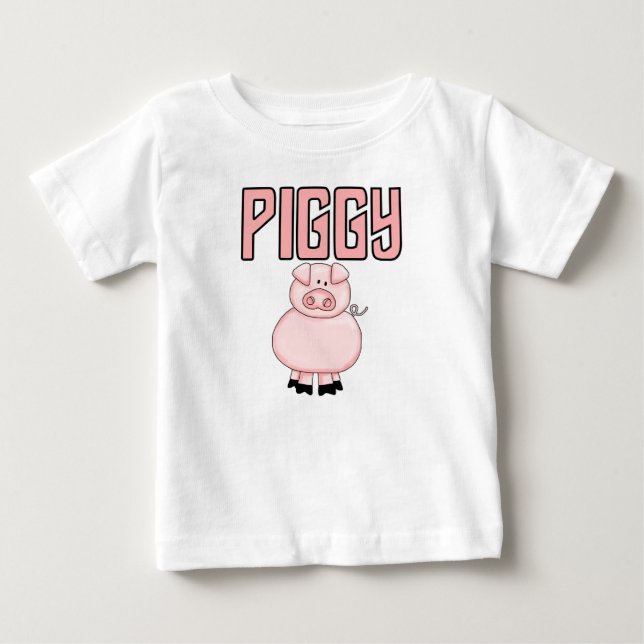 T-shirts et cadeaux porcins (Devant)