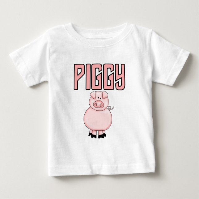 T-shirts et cadeaux porcins (Devant)