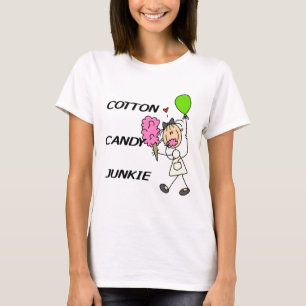 T-shirts et Cadeaux pour Accros de Barbe à Papa