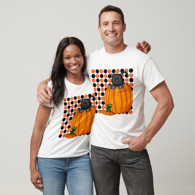T-shirts et cadeaux pour chat Halloween (Unisexe)