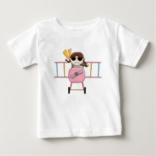 T-shirts et cadeaux pour filles pilotes