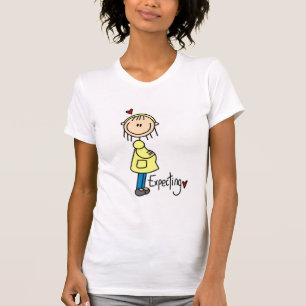 T-shirts et cadeaux pour futur bébé