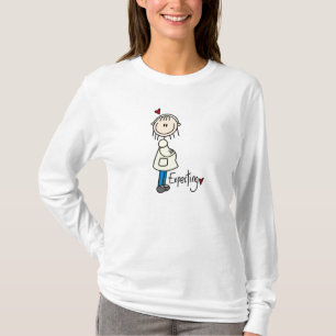 T-shirts et cadeaux pour future maman