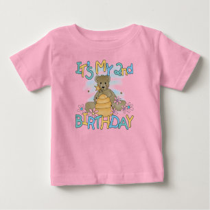 T-shirts et cadeaux pour le 2e anniversaire de l'O