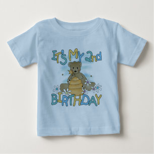 T-shirts et cadeaux pour le 2e anniversaire de l'O
