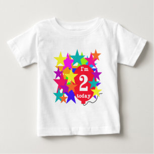 T-shirts et cadeaux pour le 2e anniversaire des ét