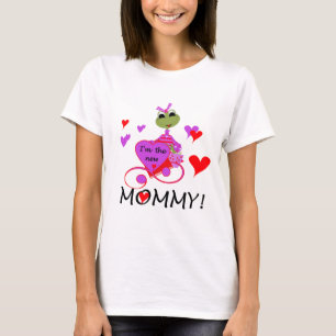 T-shirts et cadeaux pour maman nouvelle grenouille