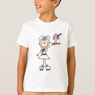 T-shirts et cadeaux pour serveuses Drive-In des an