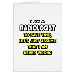 T-shirts et cadeaux radiologistes amusants