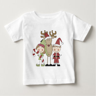 T-shirts et cadeaux Reindeer et Elves