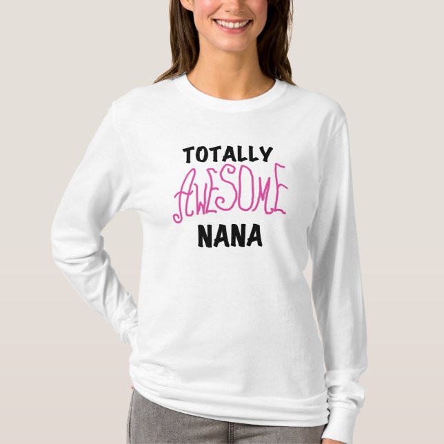 T-shirts et cadeaux roses totalement impressionnan (Devant)