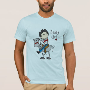 T-shirts et Cadeaux Saddle Up Cowboy