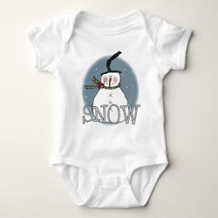 T-shirts et cadeaux Stovepipe Casquette Snowman