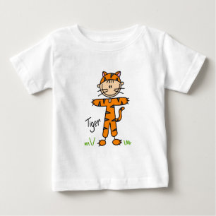 T-shirts et cadeaux Tiger Dress Up