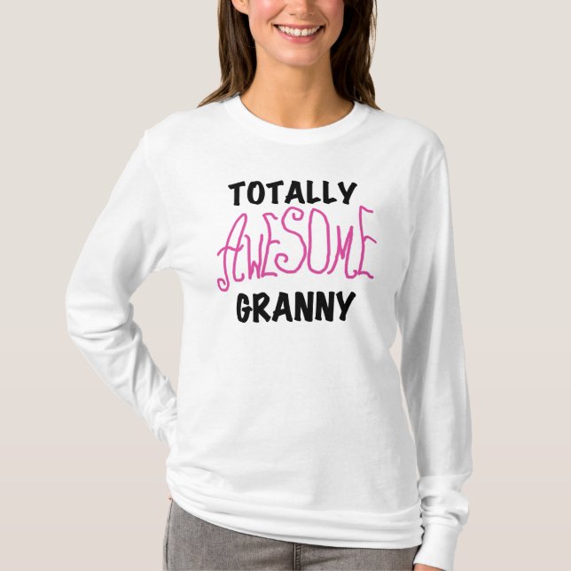 T-shirts et cadeaux totalement impressionnants de (Devant)