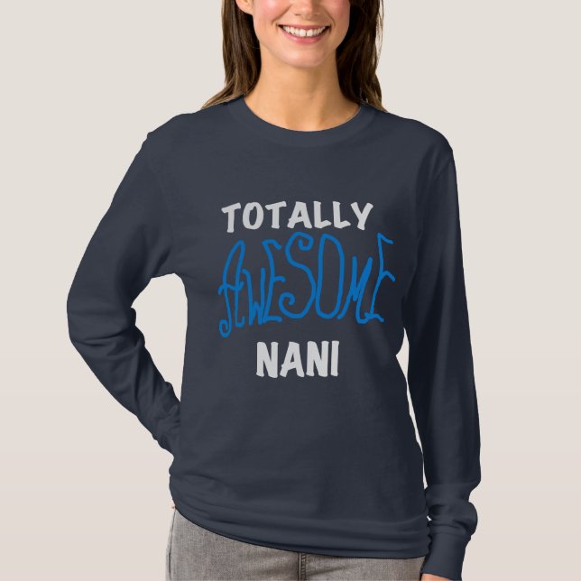 T-shirts et cadeaux totalement impressionnants de (Devant)