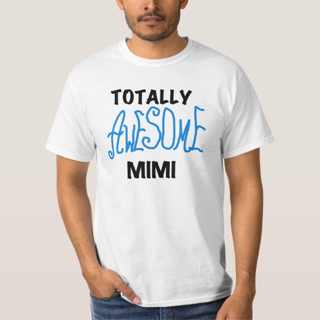 T-shirts et cadeaux totalement impressionnants du (Devant)