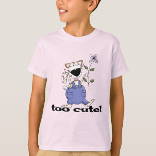 T-shirts et cadeaux trop mignons de chat de Kitty