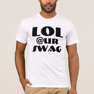 T-shirts et chemises de butin de Lol Ur