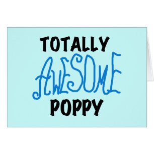 T-shirts et GIfts Poppy absolument géniaux