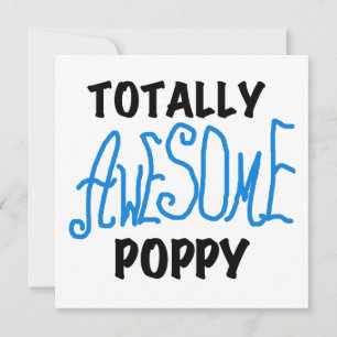 T-shirts et GIfts Poppy absolument géniaux